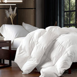 Custom Made Goose Feather Down Fiber Comforters