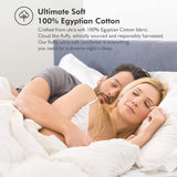 Custom Made Goose Feather Down Fiber Comforters