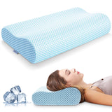 Cervical Memory Foam Contour Pillow P011