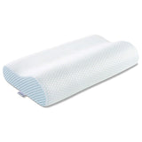 Contour Cervical Memory Foam Pillow