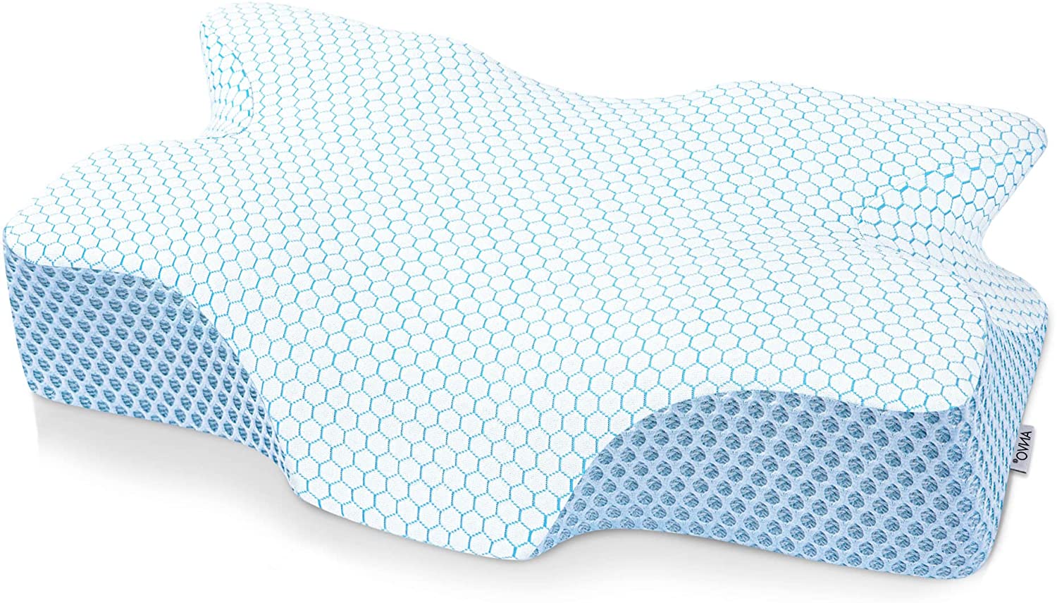 Anvo Cervical Memory Foam Pillows for Neck Pain
