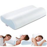 Contour Cervical Memory Foam Pillow